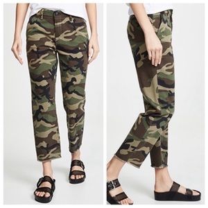 Rag & Bone women’s camouflage pants